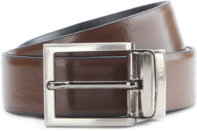 

U.S. Polo Assn Men Black, Brown Reversible Belt, Black and tan