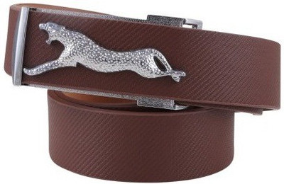 

Mode Boys Casual, Formal Brown Artificial Leather Belt