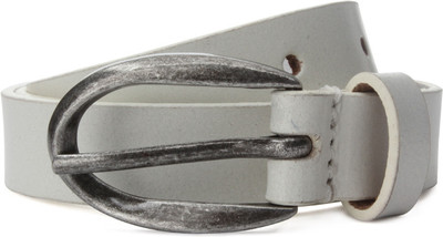 Levi's Men White Belt