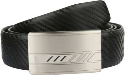 

Park Avenue Men Black Genuine Leather Belt