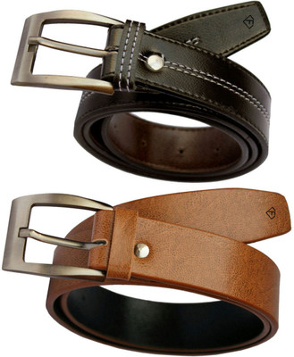 

Fashius Men Multicolor Artificial Leather Belt, Multicolor-01