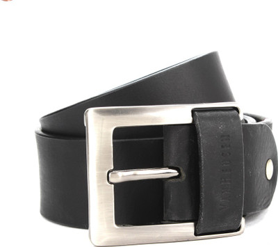 

V.Dot by Van Heusen Men Black Belt, Blk
