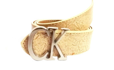 

Mode Boys Casual, Formal Tan Genuine Leather Belt