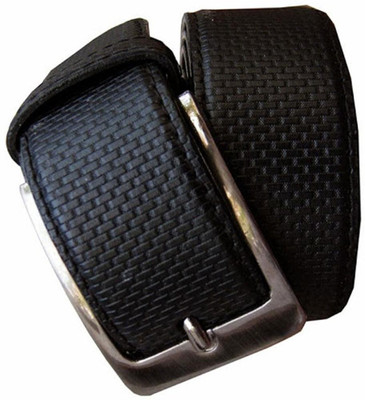 

Winsome Deal Men Formal Black Artificial Leather Belt