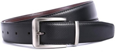 

VR ENTERPRISES Men Party, Formal, Casual Black Genuine Leather Belt