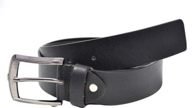 

Aer Leather Men Casual Tan Synthetic Belt
