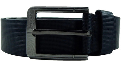 

Woods Men Casual, Formal Black Genuine Leather Belt