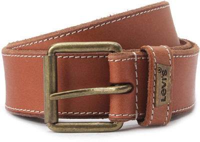 

Levi's Men Brown Metal Belt