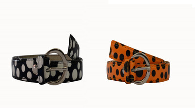 

Robb Club Women Multicolor Artificial Leather Belt