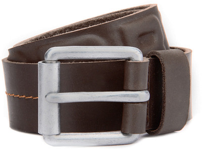 

Superdry Men Brown Genuine Leather Belt