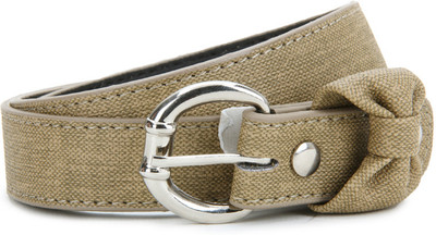 

Baggit Women Beige Metal Belt