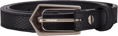 

Baggit Women Black Artificial Leather Belt