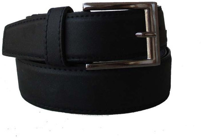 

Klaska Men Casual Black Artificial Leather Belt