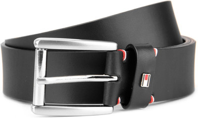 

Tommy Hilfiger Men Black Belt