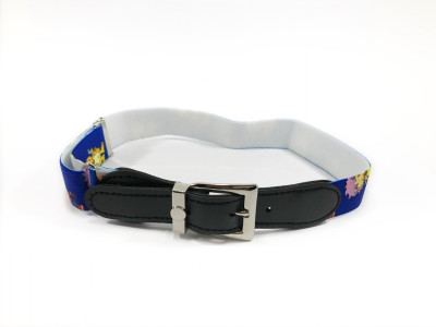 

Kidofash Boys & Girls Casual Multicolor Fabric Belt