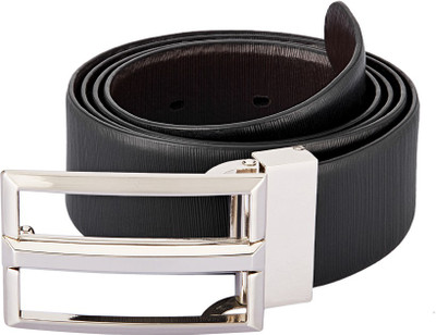 

Park Avenue Men Black Genuine Leather Belt