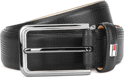 

Tommy Hilfiger Men Black Belt