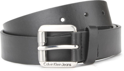 

Calvin Klein Women Black Belt, 999
