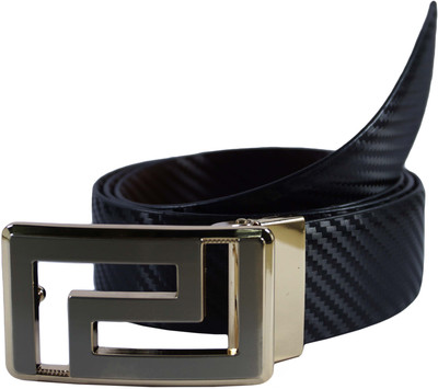 

Global Leather Boys Formal, Casual, Party, Evening Black, Brown Genuine Leather Reversible Belt