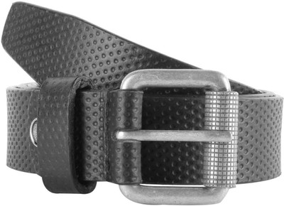 

Kara Men Formal Black Genuine Leather Belt