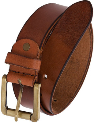 

Shopping Store Men Brown Genuine Leather Belt