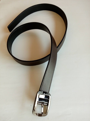 

Vimkart Men Casual, Formal, Party Black, Brown Artificial Leather Reversible Belt, Bb78
