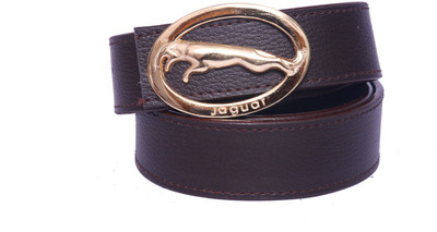 

OODI Men Brown Artificial Leather Belt