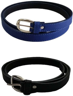 

Shopping Store Girls Casual Multicolor Genuine Leather Belt