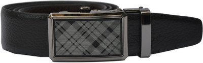 

Dennison Men Evening, Formal Black, Brown Genuine Leather Reversible Belt