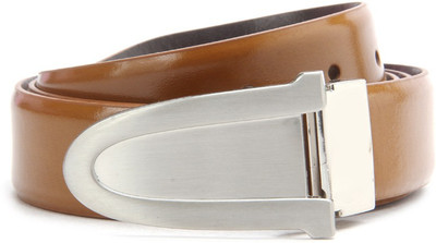 

Van Heusen Men Tan Belt