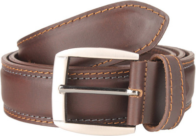 

Umda Men Casual Brown Genuine Leather Belt