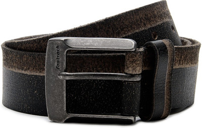Fastrack Men Black Belt