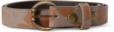 

Baggit Women Casual Beige Synthetic Belt