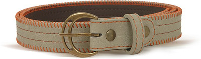 

Baggit Women Casual Beige Synthetic Belt