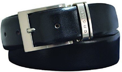 

Cross Men Formal Brown Genuine Leather Reversible Belt, Blk/brn reversible