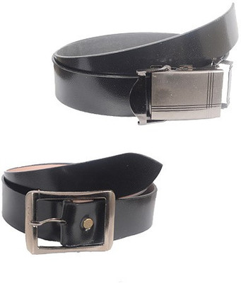 

Aam Shopping Men Casual Multicolor Genuine Leather Belt
