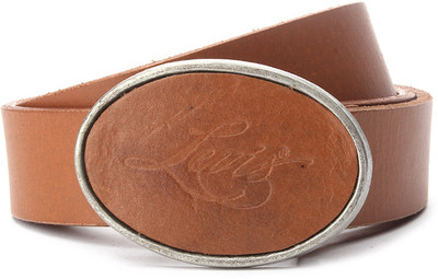 levi's women's leather belts