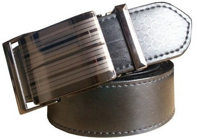 

Loopa Men Formal Multicolor Artificial Leather Belt