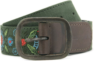 

Fastrack Men Green Belt