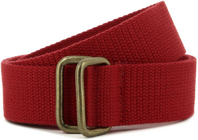 

Fastrack Men Red Belt
