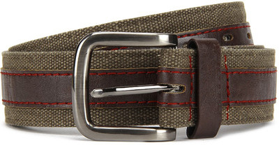 Fastrack Men Brown Belt