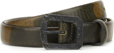 

Diesel Men Green, Brown Metal Belt, 5de