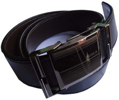 

M&Ms Men Formal, Party Black Artificial Leather Belt