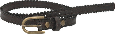 

Baggit Women Casual Brown Genuine Leather Belt