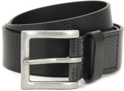 

WAC Men Black Belt