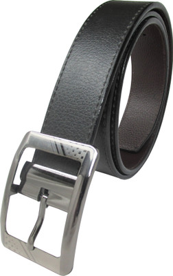 

Comfort Zone Men Casual, Party, Formal Black Artificial Leather Belt