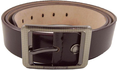 

Els Men Formal, Casual Brown Genuine Leather Belt