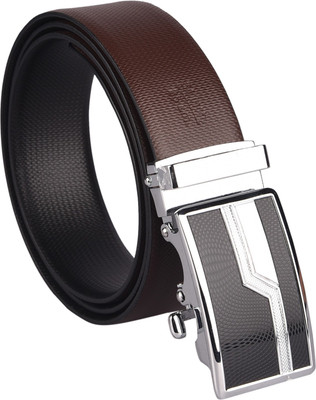 

BW Men Formal Multicolor Genuine Leather Reversible Belt