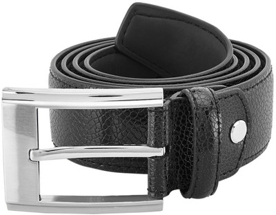 

Park Avenue Men Black Genuine Leather Belt