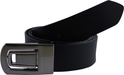 

Global Leather Boys Formal, Casual, Party, Evening Black Genuine Leather Belt